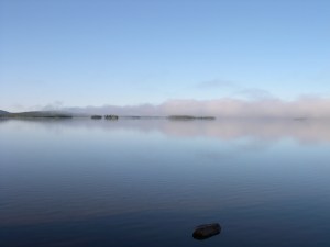 jerisjärvi, lapland, finland