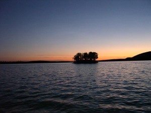 jerisjärvi, lapland, finland